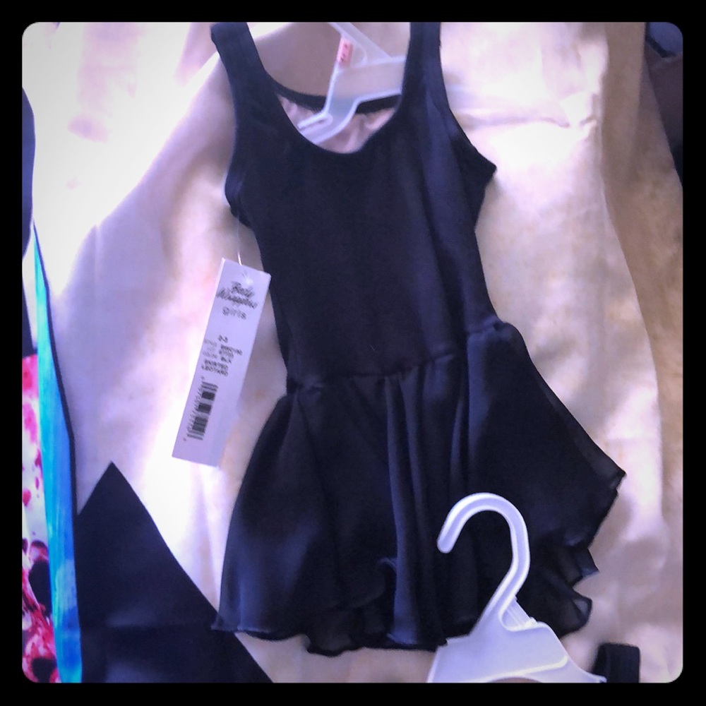 Dance Leo tutus.